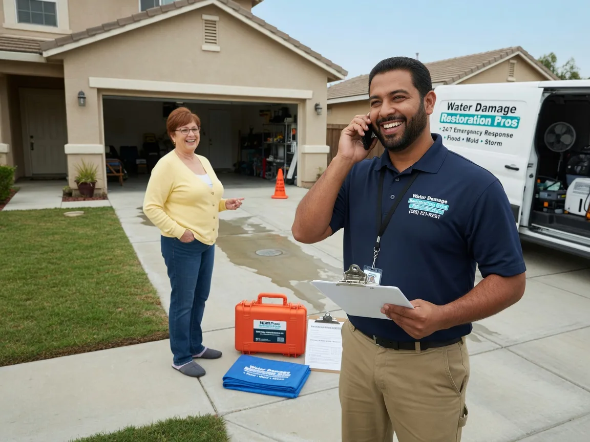 Water Damage Restoration North Washington, PA FAQs